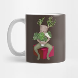 Stump man : Fascination Mug